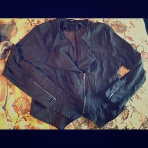 Torrid zip up Jacket